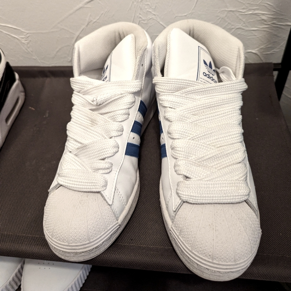 Adidas Shell Toe